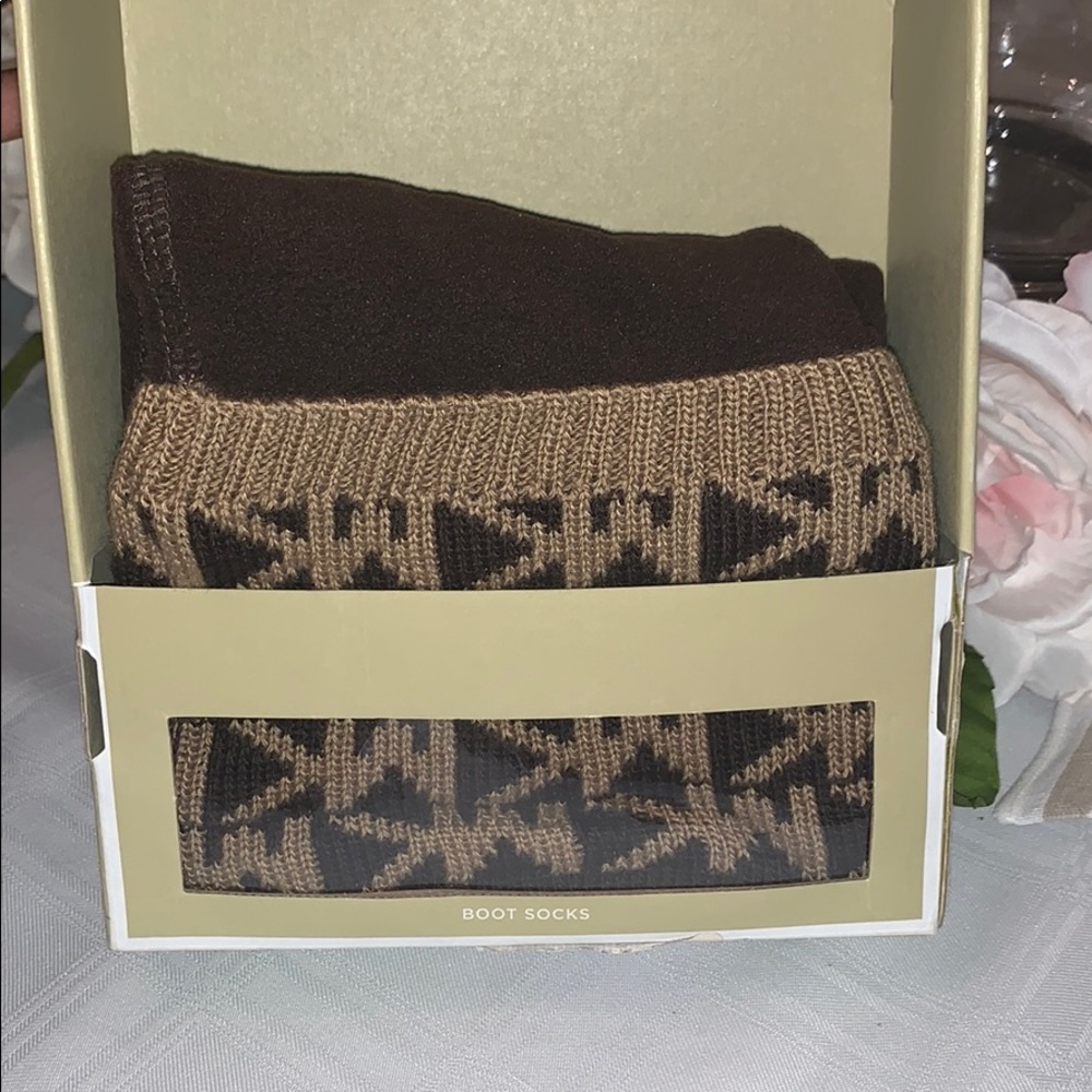 Boot Socks